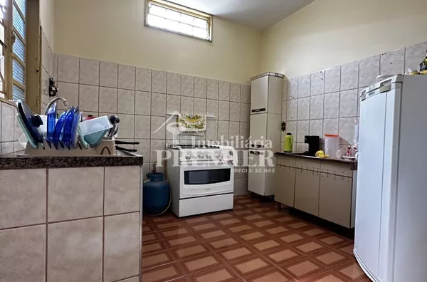 Cód.: CA3005 - Casa - 3 Dormitórios -Vila Maceno-São José Do Rio Preto/SP