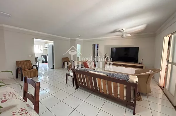 Cód.; CA3385 - Casa de condomínio - 4 dormitórios - Jardins de Barcelona- São José do Rio Preto/SP