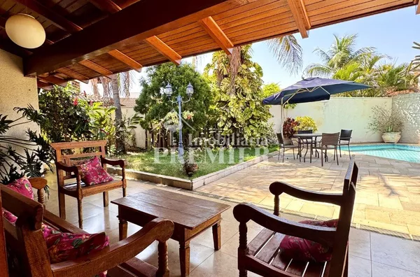 Cód.: CA3473  - Casa - 3 Dormitórios -Jardim Fernandes -São José Do Rio Preto/SP