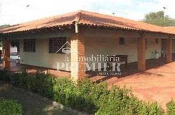 Cód.: CH2617 - Chácara - 9 Dormitórios - Jardim Veneza- São José Do Rio Preto/SP