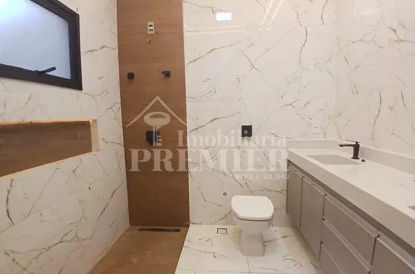 CA3738 - Casa para venda,  Residencial Setsul Ii, São José Do Rio Preto