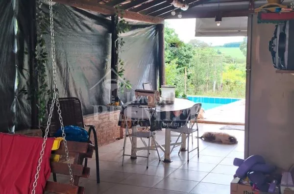 CH3612- Chácara para venda, 2 dormitórios, Cosmorama/SP