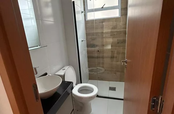 Cód.: AP3412 - Apartamento - 2 Dormitórios - Lot. Abilio Jorge Cury- São José Do Rio Preto/SP  