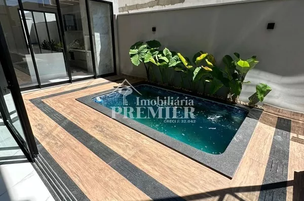 Cód.; CA3337 - Casa de condomínio - 3 dormitórios - Buona Vitta- São José do Rio Preto/SP