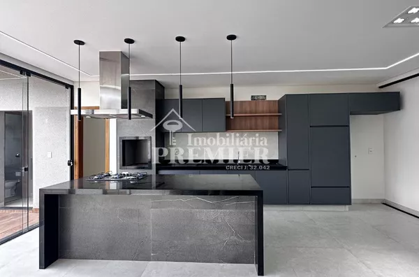 Cód.; CA2985 - Casa de condomínio - 3 dormitórios - Terra Vista- Mirassol/SP