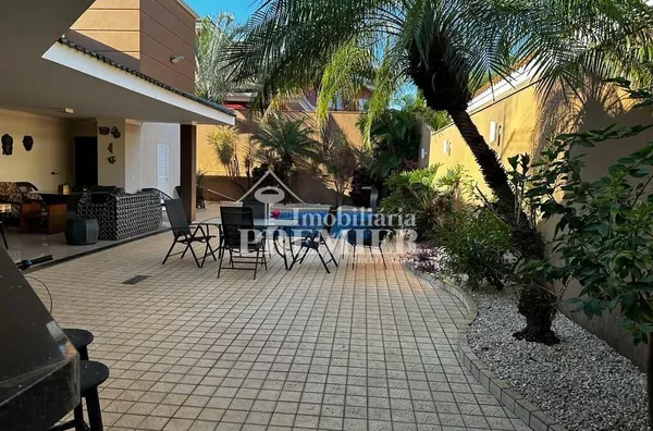 Cód.; CA2886 - Casa de condomínio - 3 dormitórios - Village Damha II Jardins - São José do Rio Preto/SP