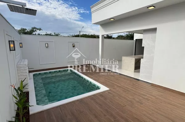 Cód.; CA3391- Casa de condomínio - 3 dormitórios - Cond. Maria Julia -São José do Rio Preto/SP