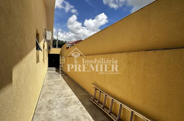 Cód.: CA3508- Casa - 4 Dormitórios - Jardim Estrela-São José Do Rio Preto/SP