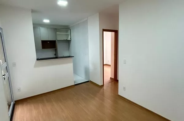 Cód.: AP3412 - Apartamento - 2 Dormitórios - Lot. Abilio Jorge Cury- São José Do Rio Preto/SP  