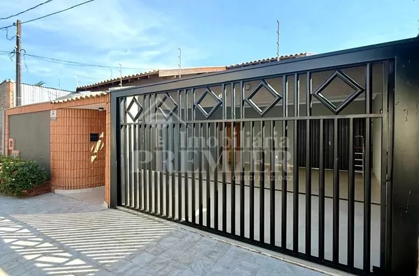 CA3667 - Casa para venda, Jardim Caparroz, São José Do Rio Preto