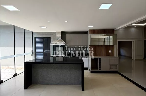 Cód.:CA3562 - Casa em condomínio - 4 Dormitórios -Cond. Damha III- São José Do Rio Preto/SP