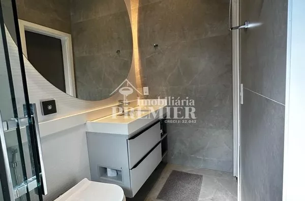 Cód.; CA2886 - Casa de condomínio - 3 dormitórios - Village Damha II Jardins - São José do Rio Preto/SP