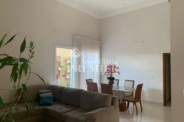Cód.; CA3571- Casa de condomínio - 3 dormitórios - Quinta do Lago - São José do Rio Preto/SP