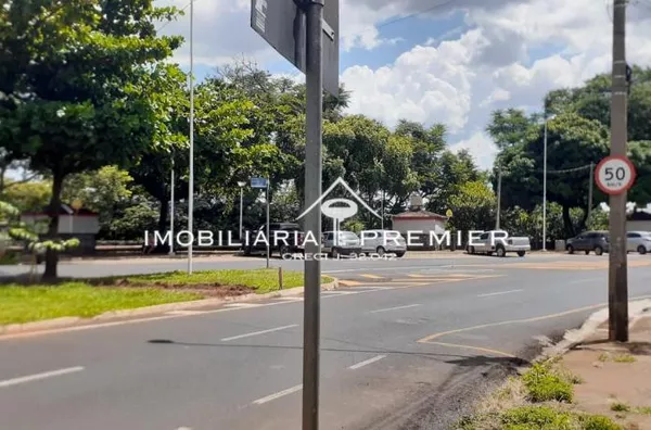 Terreno - 288 m² - Jardim Primavera - São José Do Rio Preto/SP