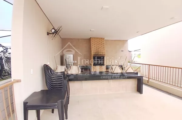 Cód.: AP3419 - Apartamento - 2 Dormitórios - Lot. Abilio Jorge Cury- São José Do Rio Preto/SP