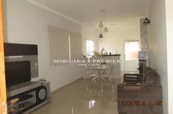 Cód.: CS2347V - Casa - 3 Dormitórios - Villa Cassini - São José Do Rio Preto/SP