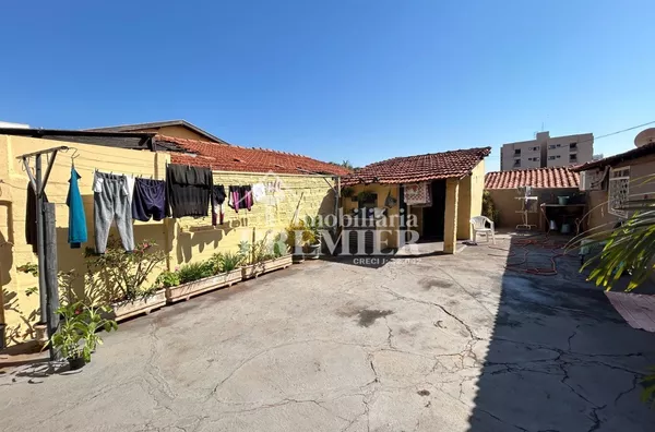 Cód.: CA3339 - Casa comercial - 2 Dormitórios -Jardim Santa Catarina -São José Do Rio Preto/SP