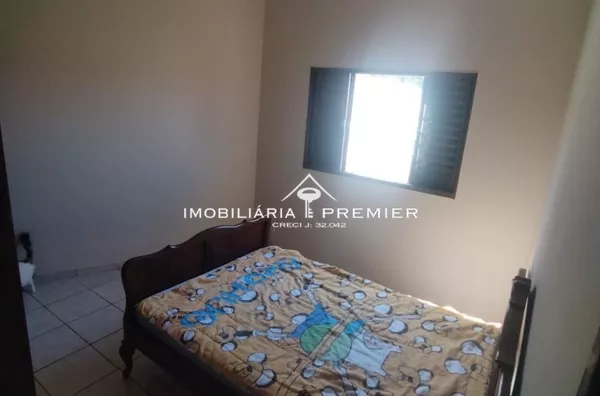 Cód.: CA2599 - Casa - 3 Dormitórios - Cidade Jardim - São José Do Rio Preto/SP