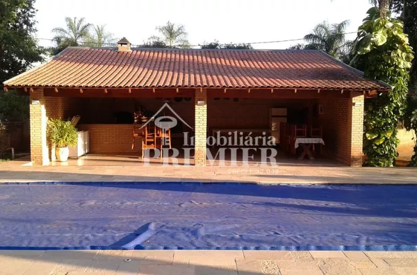 Cód.:CH2933 - 4 dormitórios -Morada Campestre- São José do Rio Preto/SP