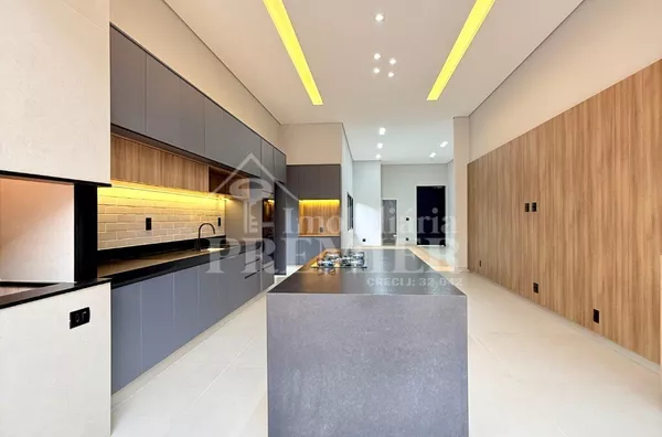 CA3681 - Casa de condomínio para venda,  Residencial La Montagne , São José Do Rio Preto