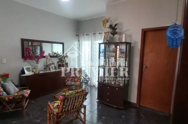 Cód.: CA3539 - Casa - 3 Dormitórios -Jardim Alto Rio Preto -São José Do Rio Preto/SP