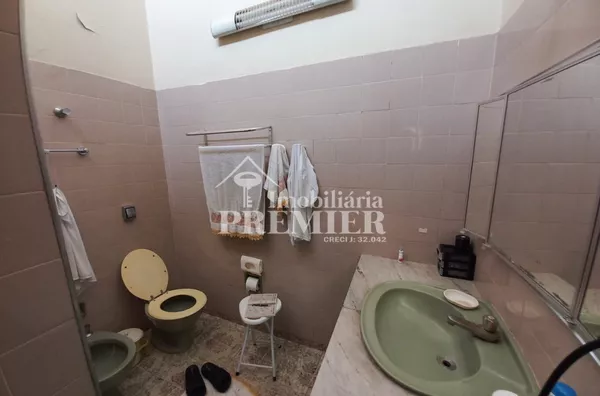 Cód.: CA2811 - Casa - 3 Dormitórios -Boa Vista -São José Do Rio Preto/SP