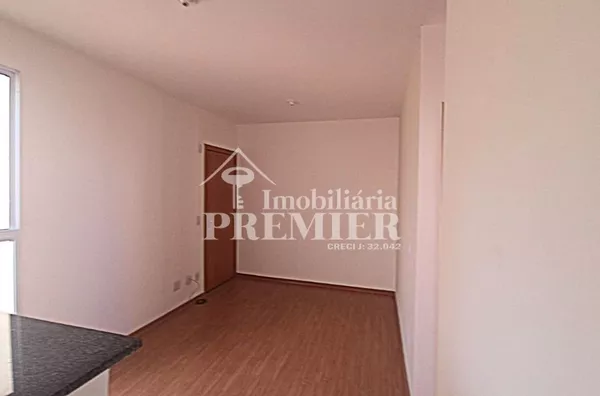 Cód.: AP3333- Apartamento - 2 Dormitório - Rios de Spagna- São José Do Rio Preto/SP