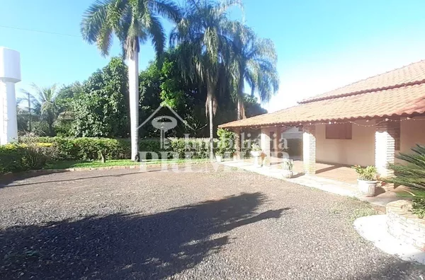 Cod.: CH2802- Chácara - 4 dormitórios - Morada Campestre- São José do Rio Preto/SP