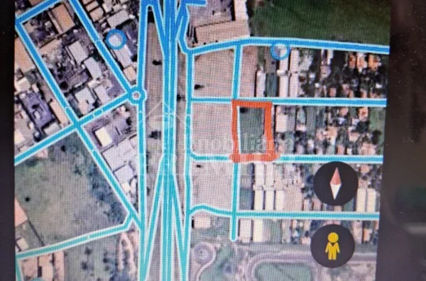 Cód.: LO3596V - Área - 1.5000 m² - Parque do Sabiá - São José Do Rio Preto/SP