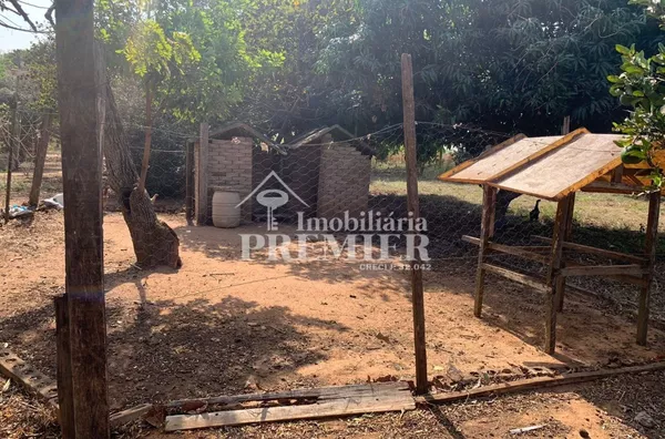 Cód.;SI2626 Sitio - 8,11 alqueires -  Penápolis/SP