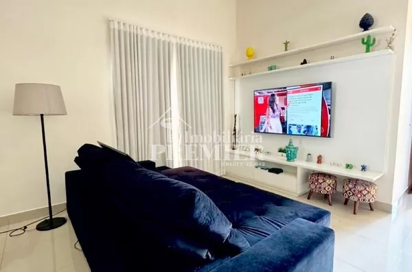 Cód.: CA3287 -Casa de Condomínio - 3 Dormitórios - Cond. Village Damha II Rio Preto - São José Do Rio Preto/SP