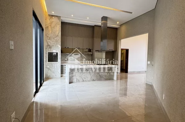 Cód.; CA3344- Casa de condomínio - 3 dormitórios - Golden Park- Mirassol/SP