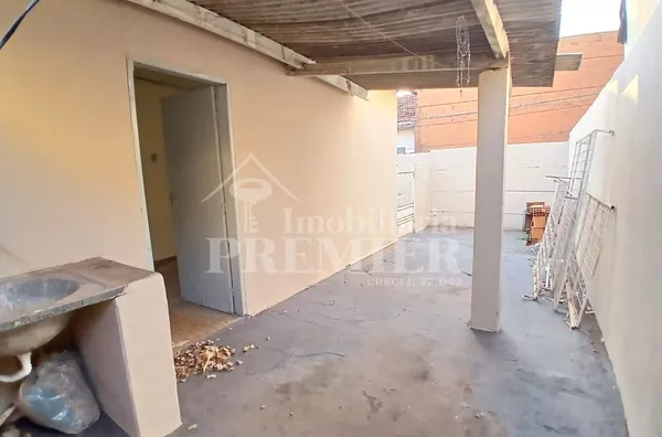 Cód.: CA3697 - Casa - 2 Dormitórios -Parque Celeste - São José Do Rio Preto/SP