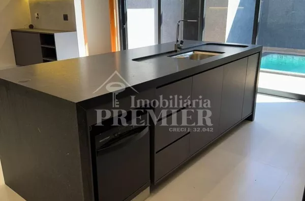 CA3733 - Casa de condomínio para venda,  Quinta Do Lago - Lac Léman, São José Do Rio Preto