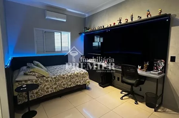 Cód.; CA2886 - Casa de condomínio - 3 dormitórios - Village Damha II Jardins - São José do Rio Preto/SP