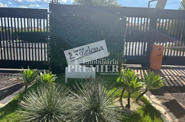 Cód.;CA3405- Casa de condomínio - 2 dormitórios - Jardins de Barcelona- São José do Rio Preto