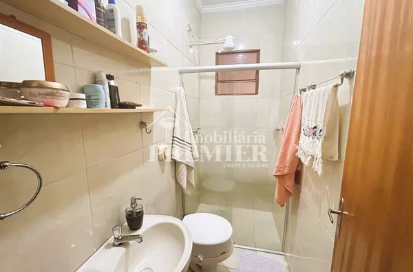 Cód.: CA2998 - Casa - 2 Dormitórios - Residencial Palestra- São José do Rio Preto/SP