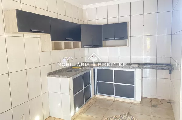 Cód.: CAC2349L - Casa em condomínio - 2 Dormitórios - Parque da Liberdade V - São José Do Rio Preto/SP