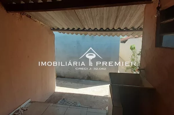 Cód.: CA2591 - Casa - 2 Dormitórios -Jardim Vista Bela-São José Do Rio Preto/SP