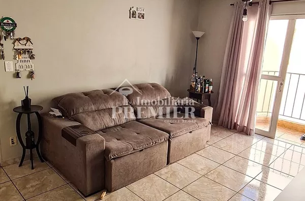 Cód.: AP2887 - Apartamento - 3 Dormitórios - Parque Estoril - São José Do Rio Preto/SP