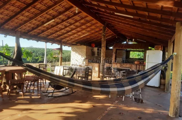 SI3610 - Sítio para venda, 1,25 alqueires -Zona Rural- Tanabi/SP.