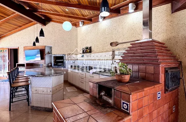 Cód.: CA3473  - Casa - 3 Dormitórios -Jardim Fernandes -São José Do Rio Preto/SP