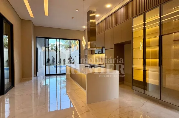 Cód.; CA3589 - Casa de Condomínio -3 dormitórios - Golden Park - Mirassol/SP