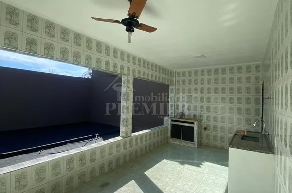 CA - 3802 Casa para aluguel,  Jardim Fuscaldo, São José Do Rio Preto
