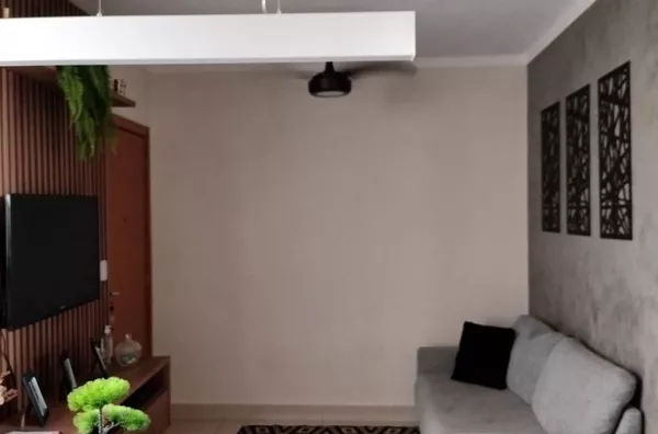 Cód.: AP2815 - Apartamento - 2 dormitórios - Rios D'Itália - São José do Rio Preto/SP