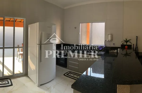 Cód.: CA2642 - Casa - 3 Dormitórios -Jardim Califórnia - Bady Bassitt/SP