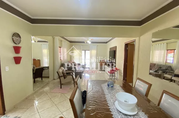 Cód.: CH2629 - Chácara - 5 Dormitórios - Est. Recreio da Felicidade - São José do Rio Preto/SP