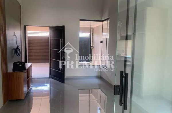 Cód.: CA3139 - Casa - 3 Dormitórios -Jardim Amélia Dionisio -Olimpia/SP