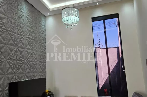 Cód.: CA3599 - Casa - 2 Dormitórios - Vila Madalena - São José Do Rio Preto/SP