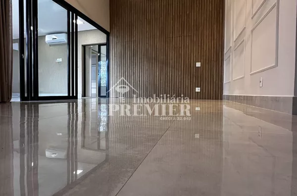 Cód.; CA3147- Casa de condomínio - 3 dormitórios -Residencial Jardins- São José do Rio Preto/SP